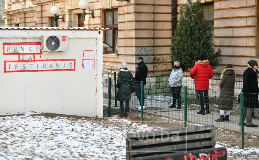 Pogledajte koji domovi zdravlja u Kantonu Sarajevo dežuraju za Dan državnosti BiH